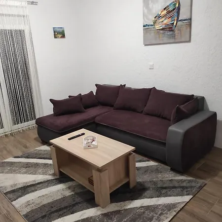 Parenzo Apartment